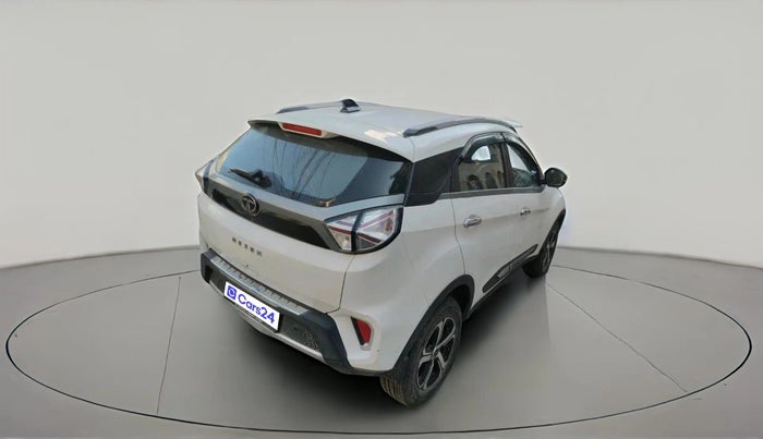 2021 Tata NEXON XZ PLUS PETROL, CNG, Manual, 27,258 km, exterior