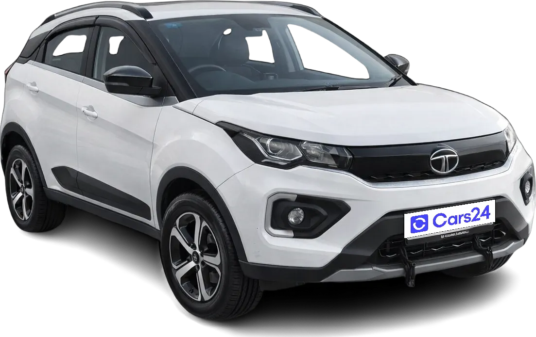 2021 Tata NEXON - SUV - CNG - Manual - ₹7.50 lakh