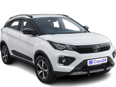 2021 Tata NEXON - SUV - CNG - Manual - ₹7.50 lakh