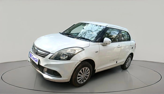 2015 Maruti Swift Dzire VXI, Petrol, Manual, 63,106 km, exterior