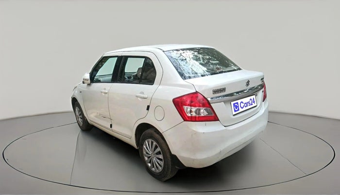 2015 Maruti Swift Dzire VXI, Petrol, Manual, 63,106 km, exterior