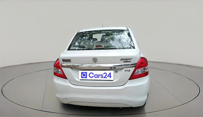 2015 Maruti Swift Dzire VXI, Petrol, Manual, 63,106 km, exterior