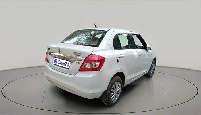 2015 Maruti Swift Dzire VXI, Petrol, Manual, 63,106 km, exterior