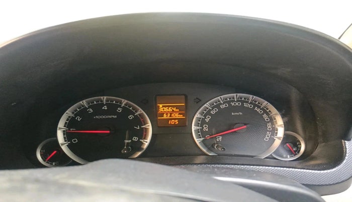 2015 Maruti Swift Dzire VXI, Petrol, Manual, 63,106 km, interior