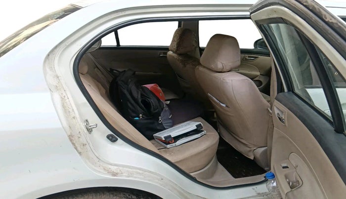 2015 Maruti Swift Dzire VXI, Petrol, Manual, 63,106 km, interior
