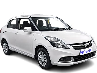 2015 Maruti Swift Dzire - Sedan - Petrol - Manual - ₹3.41 lakh