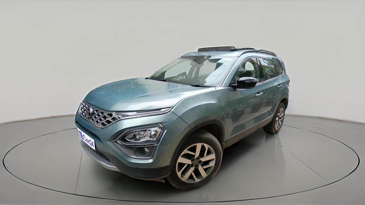 2021 Tata Safari XZA PLUS 6S, Diesel, Automatic, 85,285 km, exterior