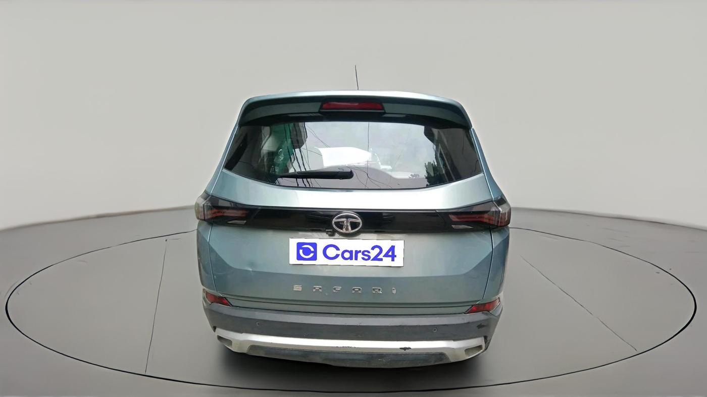 2021 Tata Safari XZA PLUS 6S, Diesel, Automatic, 85,285 km, exterior