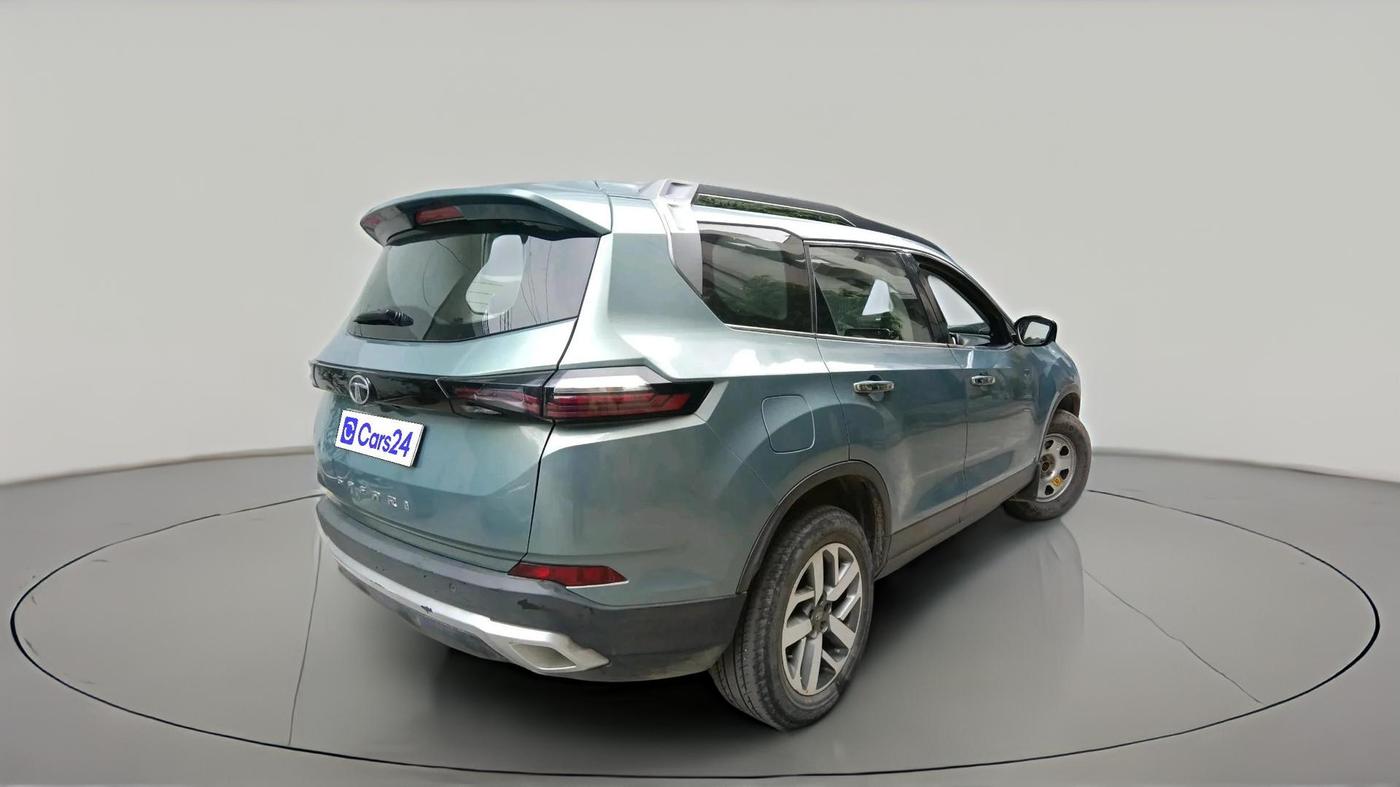 2021 Tata Safari XZA PLUS 6S, Diesel, Automatic, 85,285 km, exterior