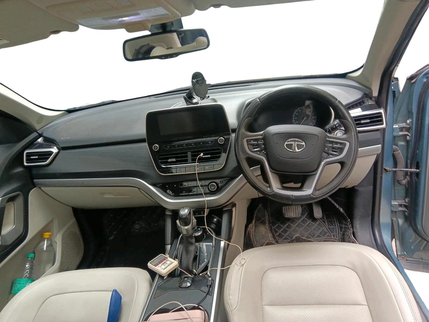 2021 Tata Safari XZA PLUS 6S, Diesel, Automatic, 85,285 km, interior