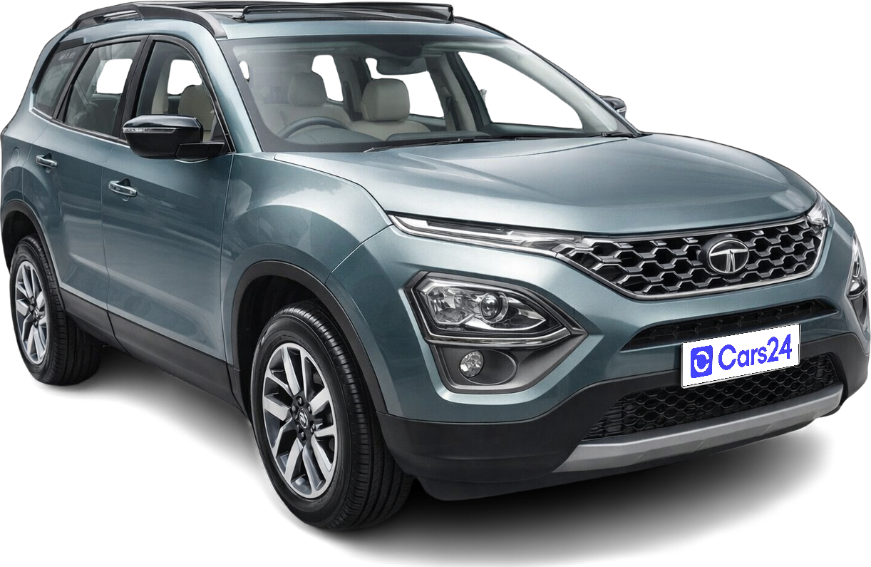 2021 Tata Safari - SUV - Diesel - Automatic - ₹13.90 lakh