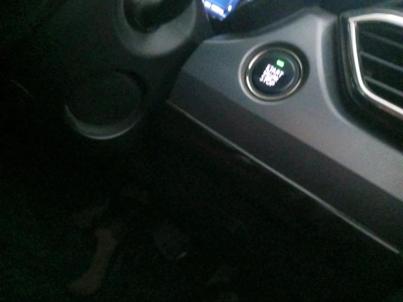 2021 Tata Harrier XZA PLUS 2.0L DARK EDITION, Diesel, Automatic, 63,540 km, interior