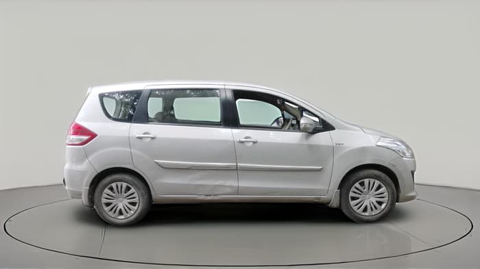 2014 Maruti Ertiga VXI, Petrol, Manual, 32,697 km, exterior