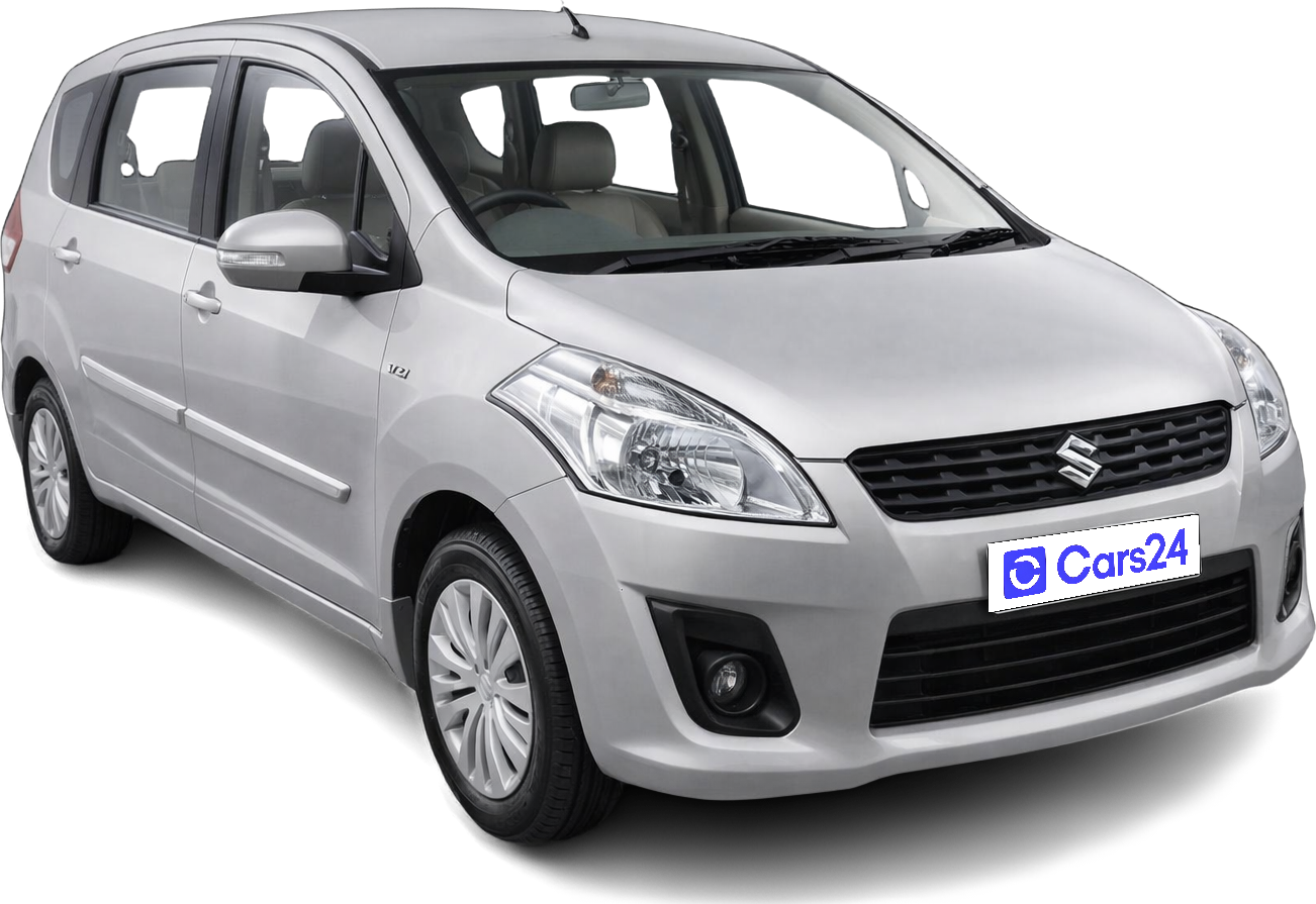 2014 Maruti Ertiga - SUV - Petrol - Manual - ₹3.80 lakh