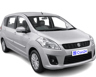 2014 Maruti Ertiga - SUV - Petrol - Manual - ₹3.80 lakh
