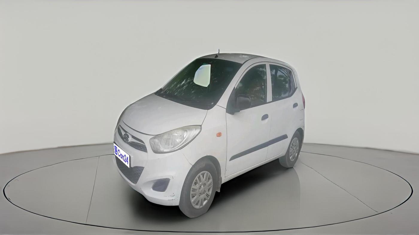 2015 Hyundai i10 MAGNA 1.1, Petrol, Manual, 65,211 km, exterior