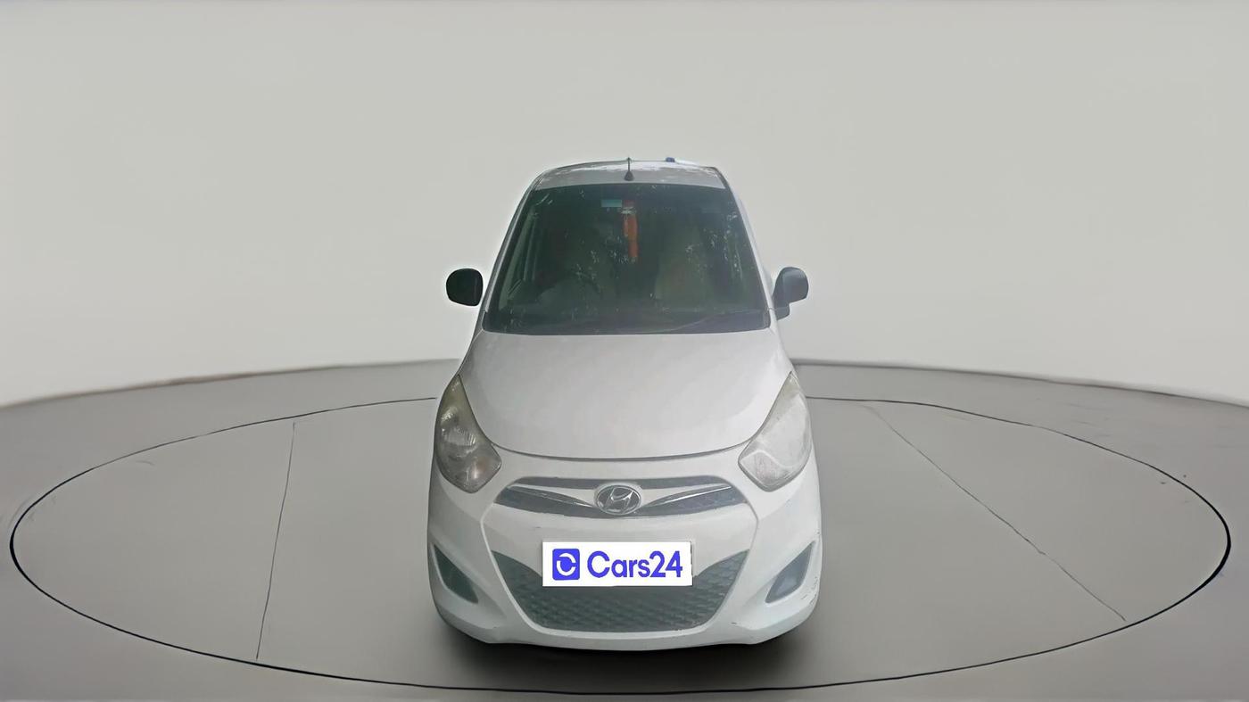2015 Hyundai i10 MAGNA 1.1, Petrol, Manual, 65,211 km, exterior