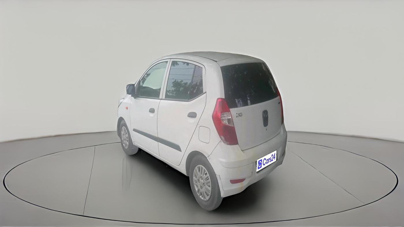2015 Hyundai i10 MAGNA 1.1, Petrol, Manual, 65,211 km, exterior
