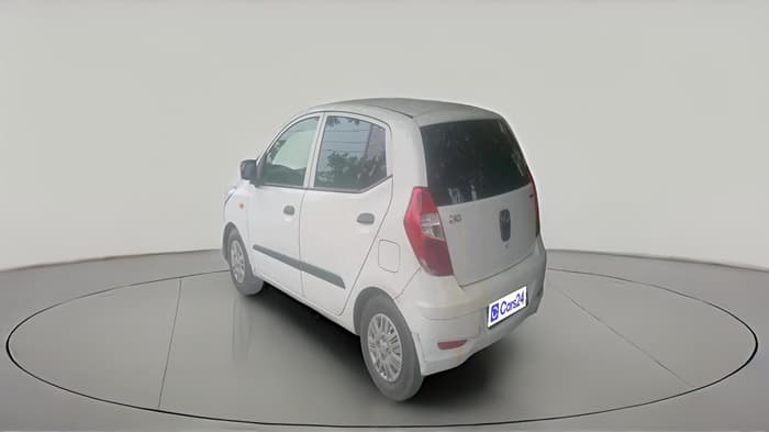 2015 Hyundai i10 MAGNA 1.1, Petrol, Manual, 65,211 km, exterior