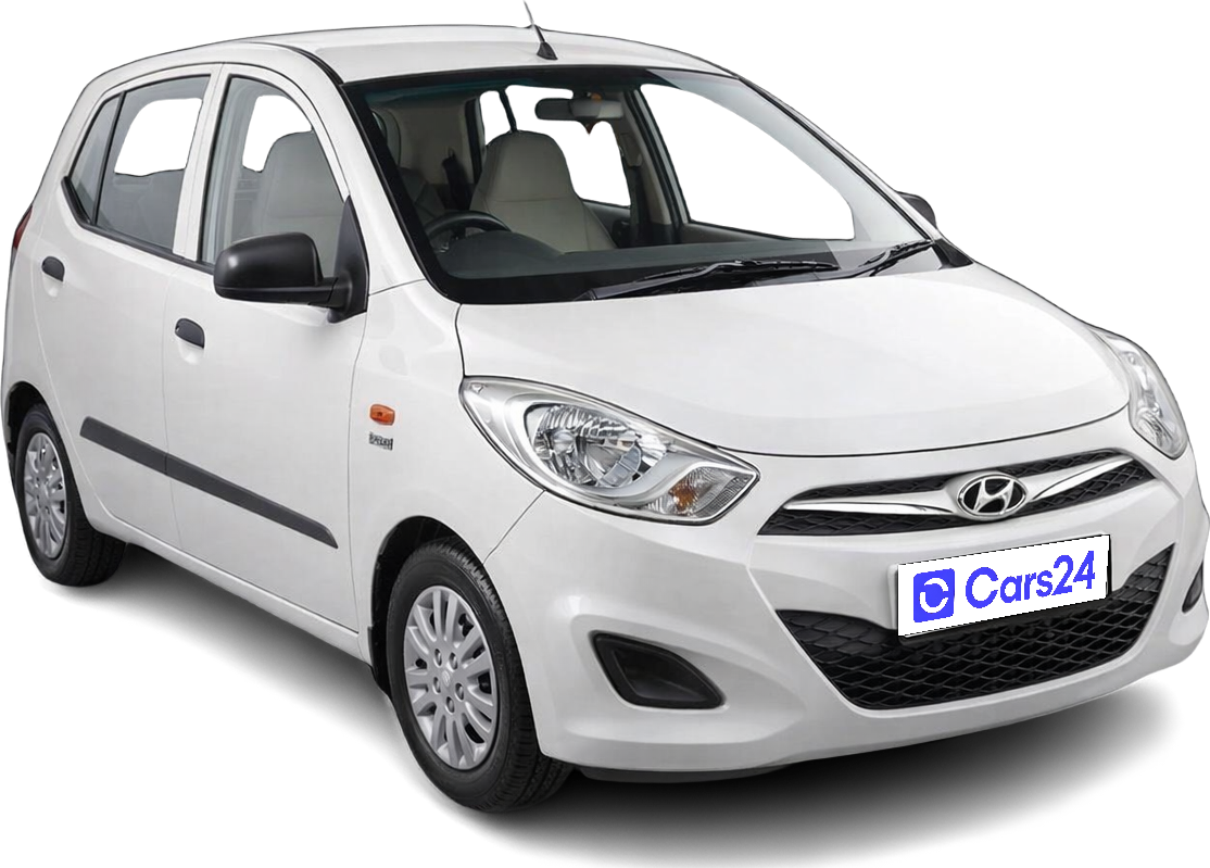 2015 Hyundai i10 - Hatchback - Petrol - Manual - ₹1.60 lakh