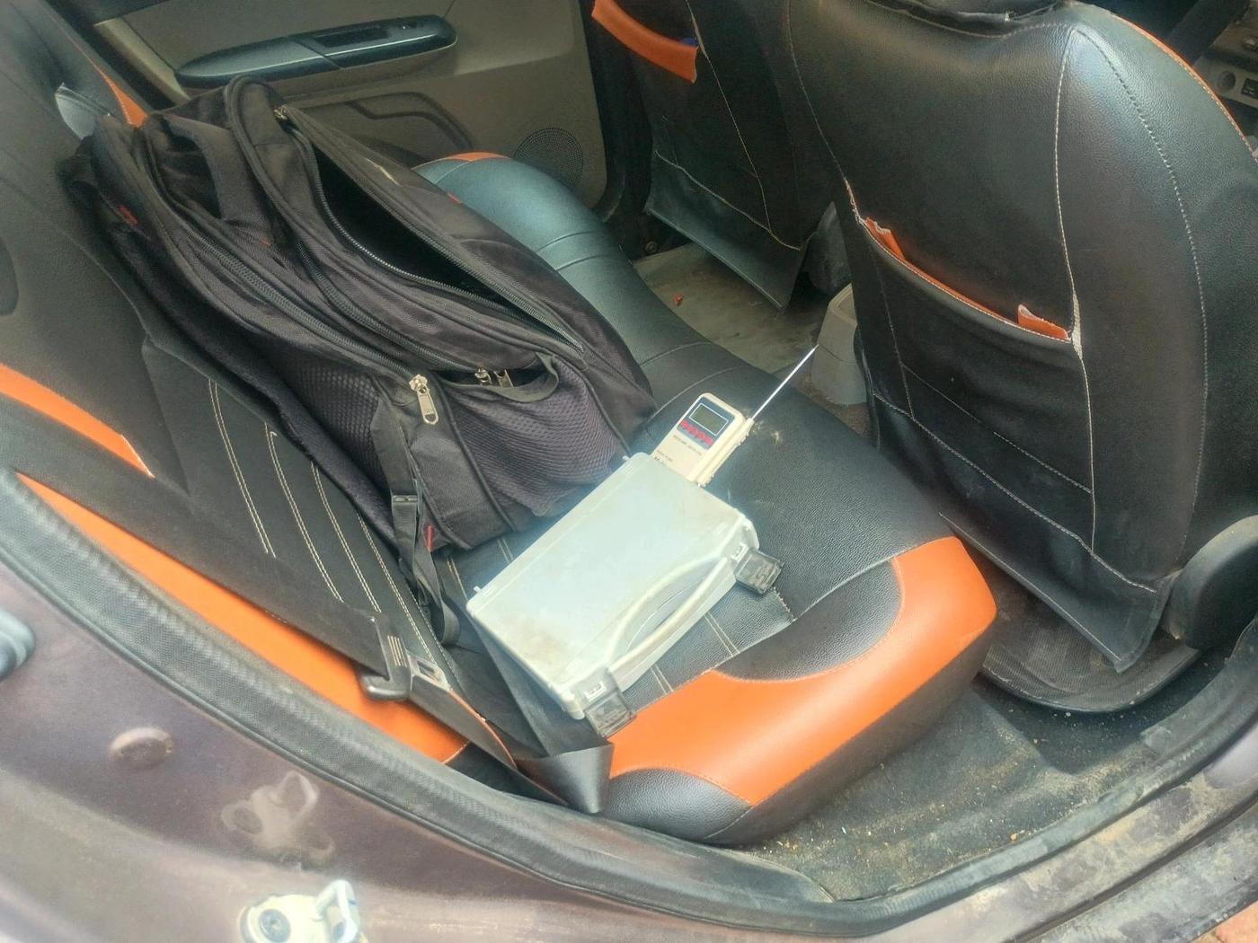 2016 Tata Tiago XZ PETROL, Petrol, Manual, 1,04,512 km, interior