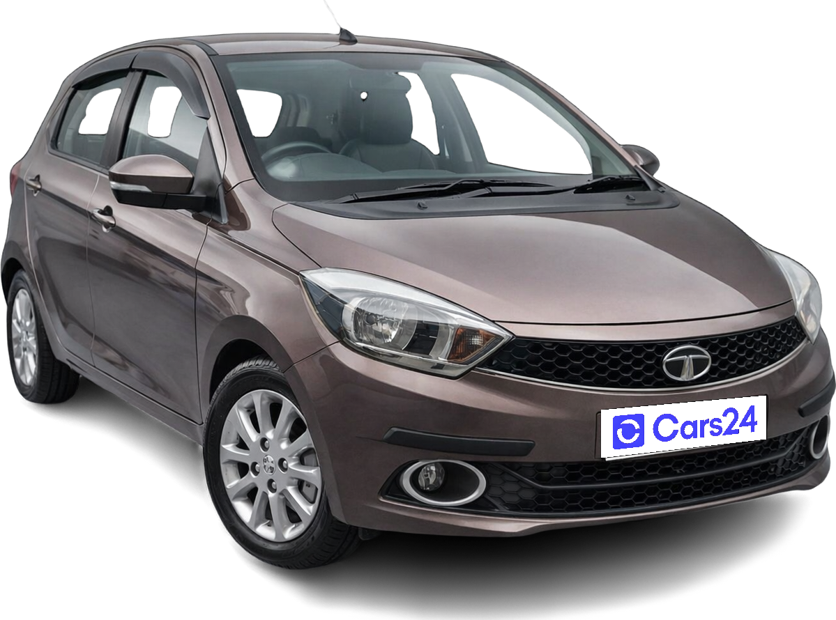 2016 Tata Tiago - Hatchback - Petrol - Manual - ₹2.35 lakh