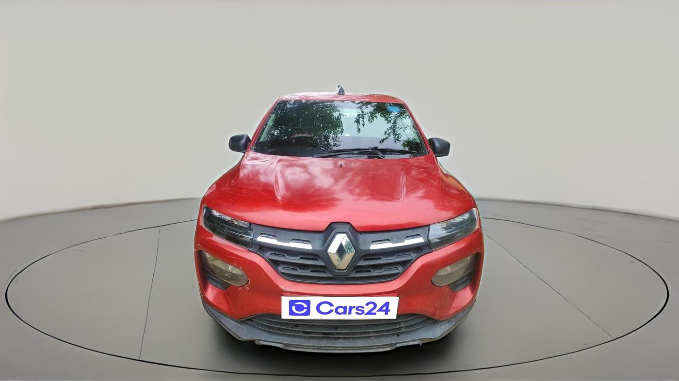2019 Renault Kwid RXT 0.8, Petrol, Manual, 61,711 km, exterior