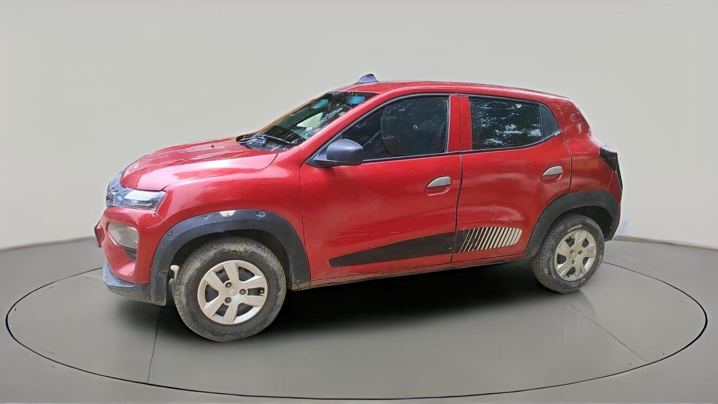 2019 Renault Kwid RXT 0.8, Petrol, Manual, 61,711 km, exterior
