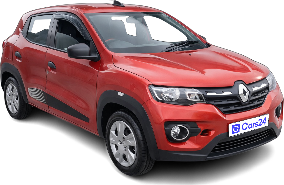 2019 Renault Kwid - Hatchback - Petrol - Manual - ₹2.20 lakh