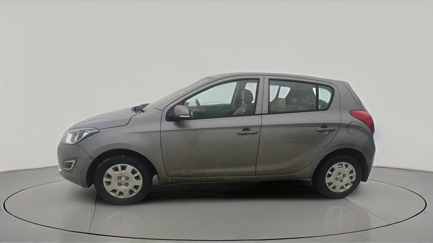 2013 Hyundai i20 MAGNA (O) 1.2, Petrol, Manual, 80,364 km, exterior