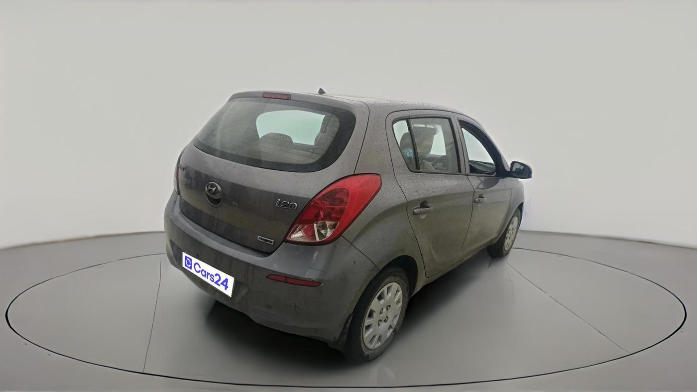 2013 Hyundai i20 MAGNA (O) 1.2, Petrol, Manual, 80,364 km, exterior