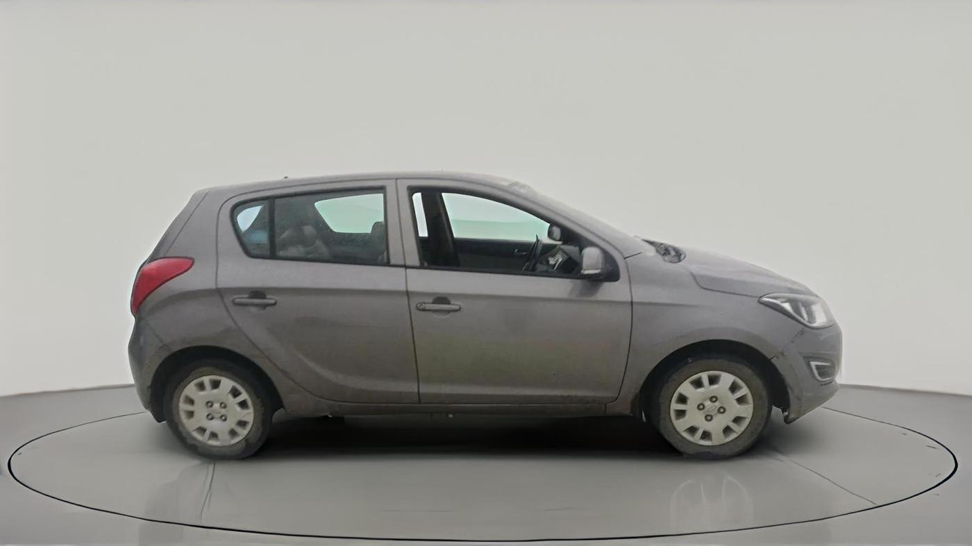 2013 Hyundai i20 MAGNA (O) 1.2, Petrol, Manual, 80,364 km, exterior