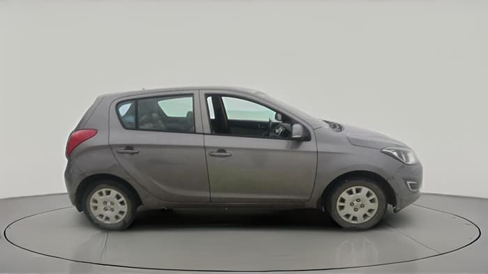 2013 Hyundai i20 MAGNA (O) 1.2, Petrol, Manual, 80,364 km, exterior