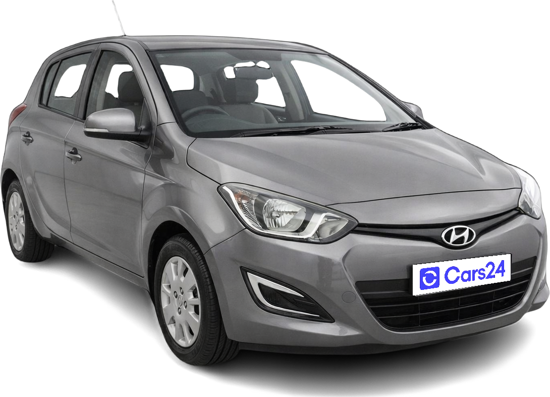 2013 Hyundai i20 - Hatchback - Petrol - Manual - ₹2.00 lakh