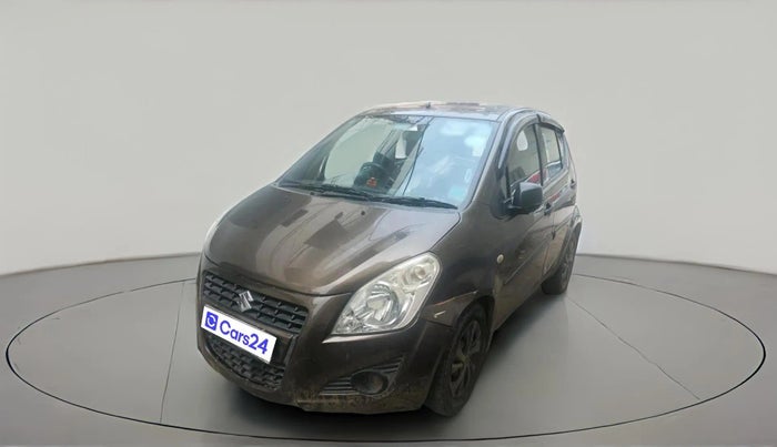 2015 Maruti Ritz VXI, Petrol, Manual, 84,788 km, exterior