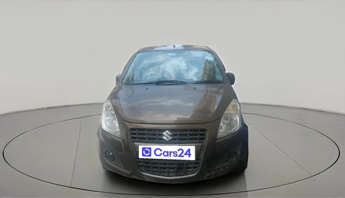 2015 Maruti Ritz VXI, Petrol, Manual, 84,788 km, exterior