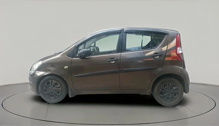 2015 Maruti Ritz VXI, Petrol, Manual, 84,788 km, exterior