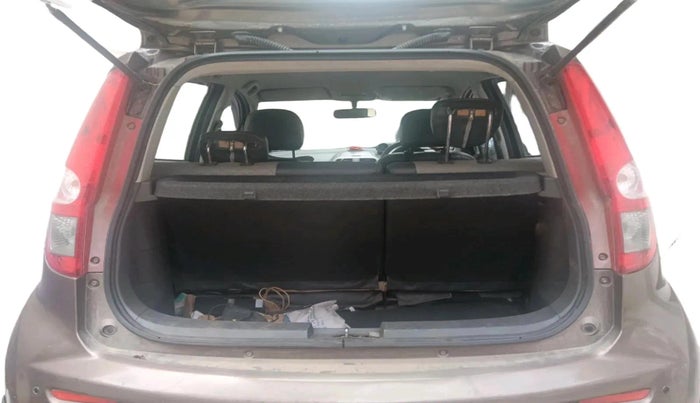 2015 Maruti Ritz VXI, Petrol, Manual, 84,788 km, exterior