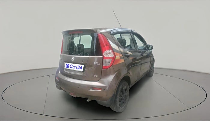 2015 Maruti Ritz VXI, Petrol, Manual, 84,788 km, exterior