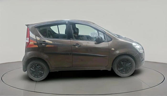 2015 Maruti Ritz VXI, Petrol, Manual, 84,788 km, exterior