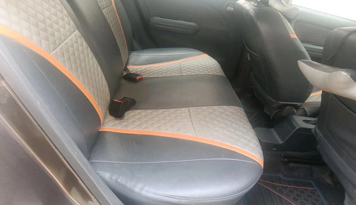 2015 Maruti Ritz VXI, Petrol, Manual, 84,788 km, interior