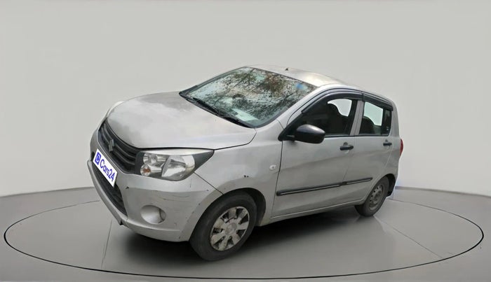 2014 Maruti Celerio LXI, CNG, Manual, 1,00,140 km, exterior