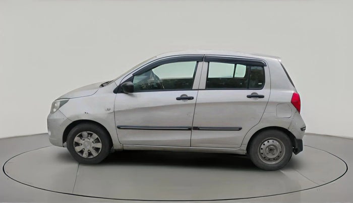 2014 Maruti Celerio LXI, CNG, Manual, 1,00,140 km, exterior