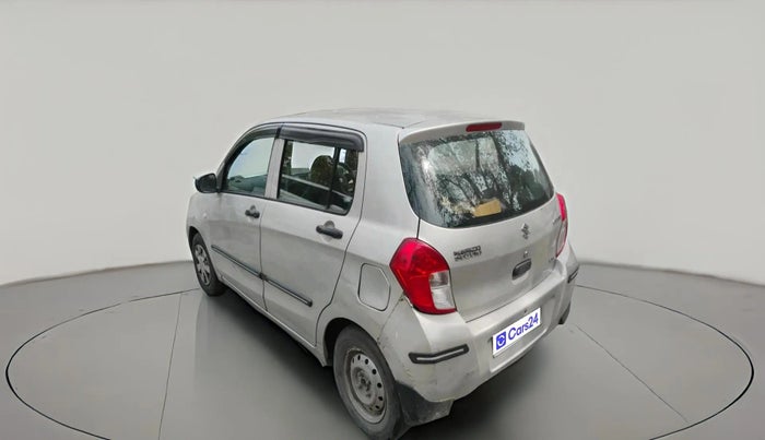 2014 Maruti Celerio LXI, CNG, Manual, 1,00,140 km, exterior