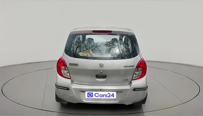 2014 Maruti Celerio LXI, CNG, Manual, 1,00,140 km, exterior
