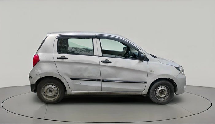 2014 Maruti Celerio LXI, CNG, Manual, 1,00,140 km, exterior