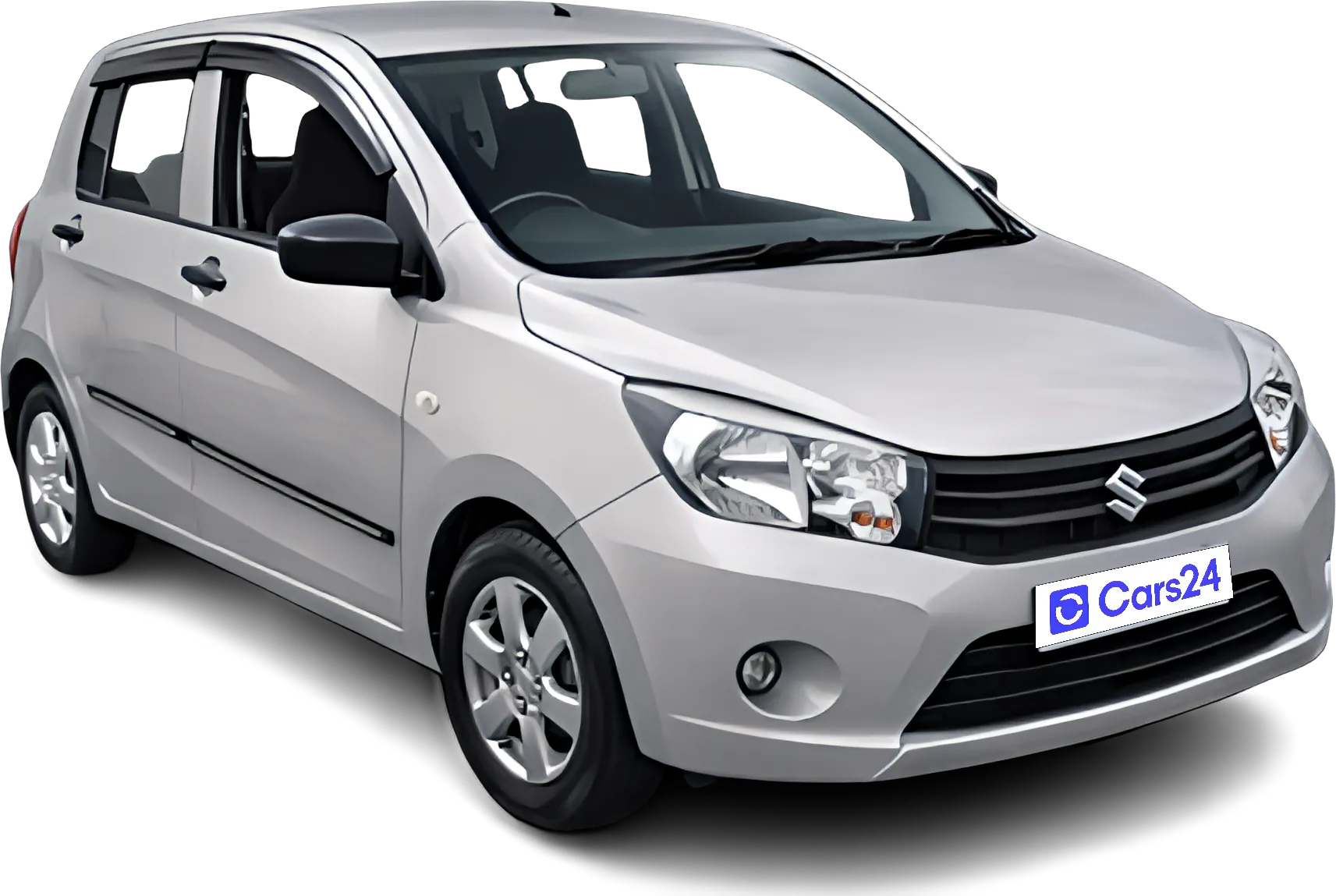 2014 Maruti Celerio - Hatchback - CNG - Manual - ₹1.80 lakh