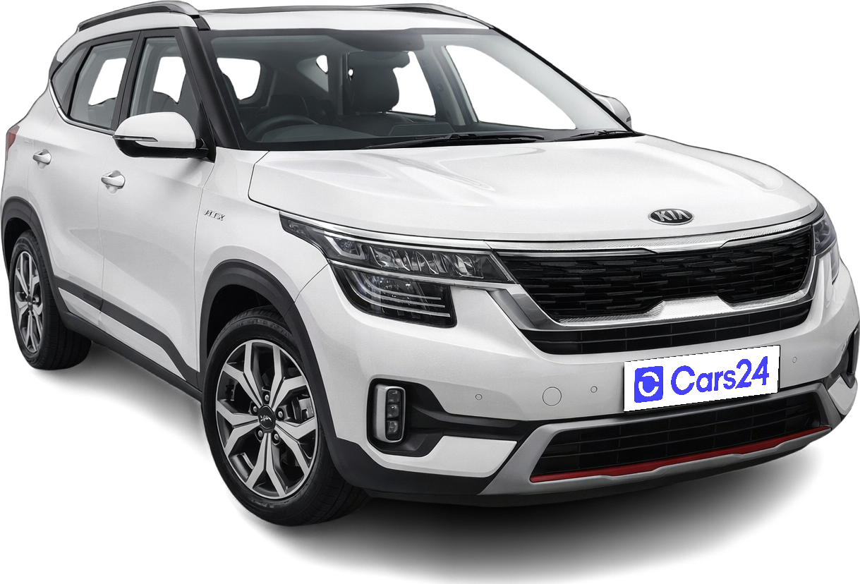 2020 KIA SELTOS - SUV - Petrol - Automatic - ₹12.25 lakh