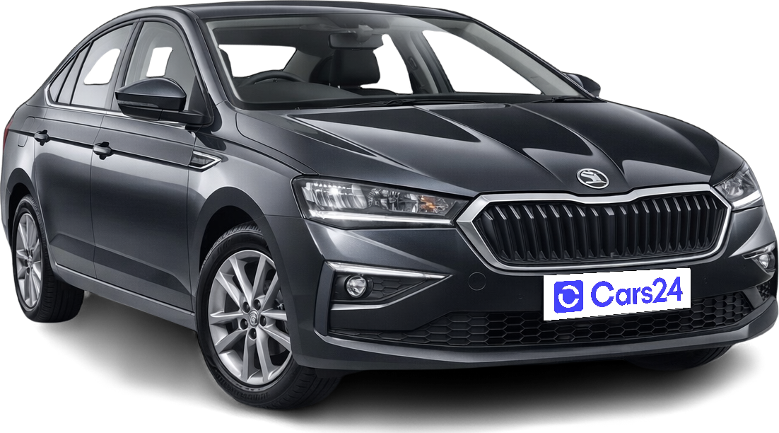 2022 Skoda SLAVIA - Sedan - Petrol - Automatic - ₹8.50 lakh