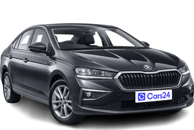 2022 Skoda SLAVIA - Sedan - Petrol - Automatic - ₹8.50 lakh